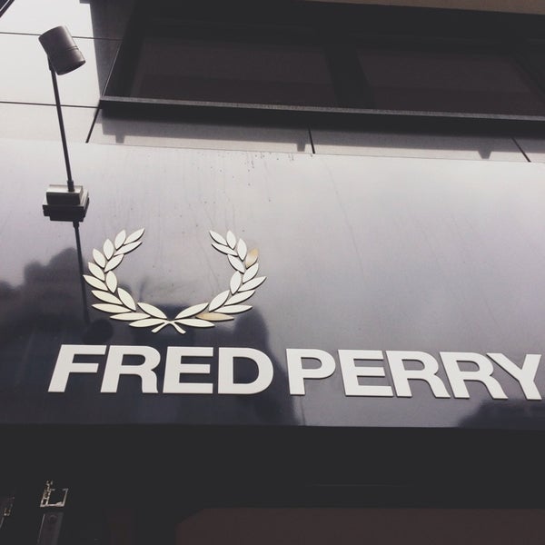 Fred Perry - Boutique in Friesenviertel