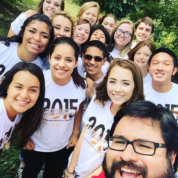 Wewoka Woods Adventist Center Campground