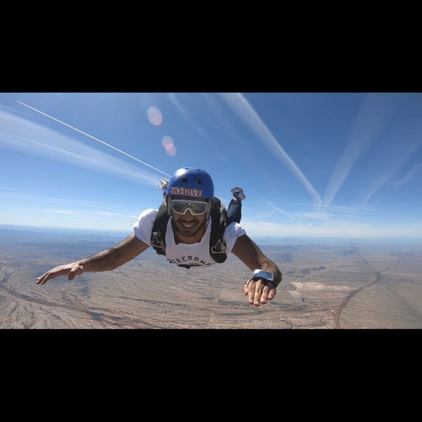 Photo taken at Skydive Phoenix Inc. by Saud on 3/23/2019