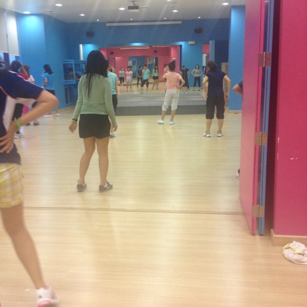 Фитнес лайф мурино