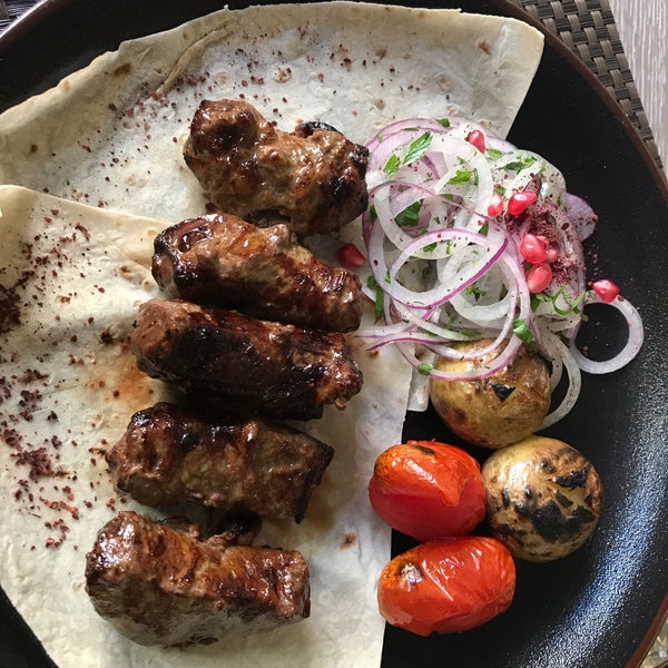 Ресторан град южный