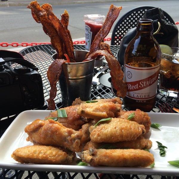 Red's Place Ithaca, NY