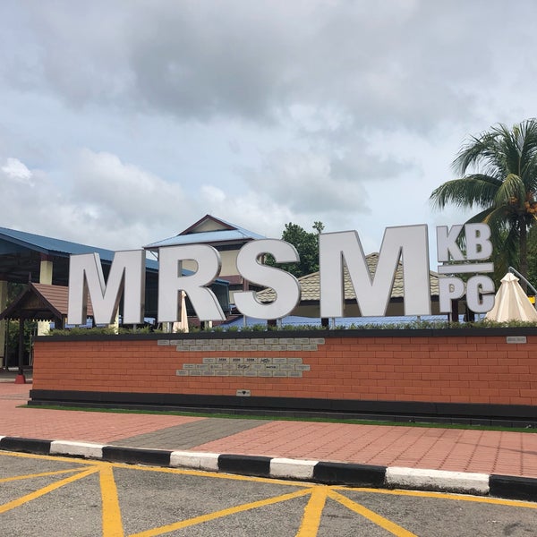 Mrsm Pengkalan Chepa Jalan Maktab