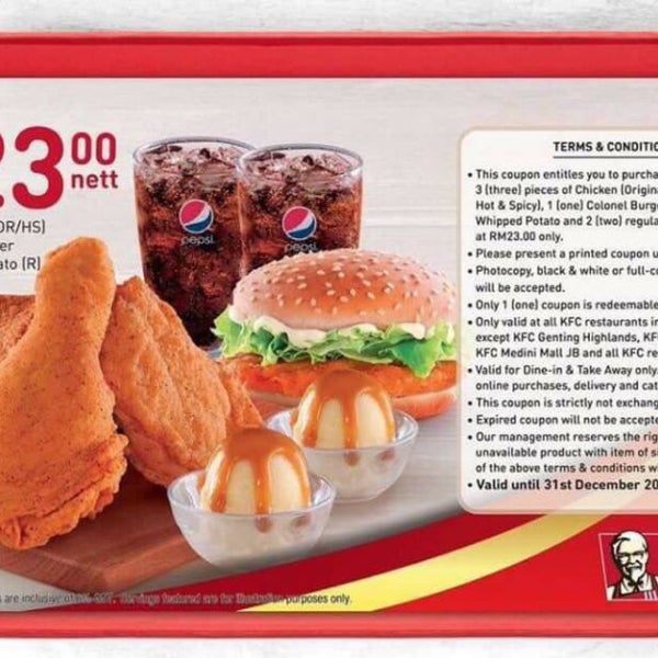 kfc kuala terengganu