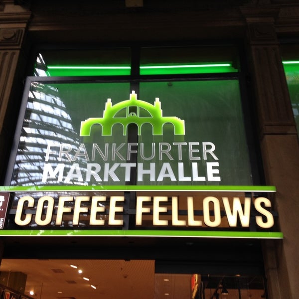 Foto tirada no(a) Coffee Fellows por Gideoni M. em 4/13/2014