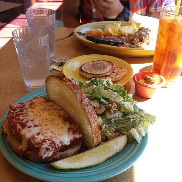 Geraldine's Counter Diner in Columbia City