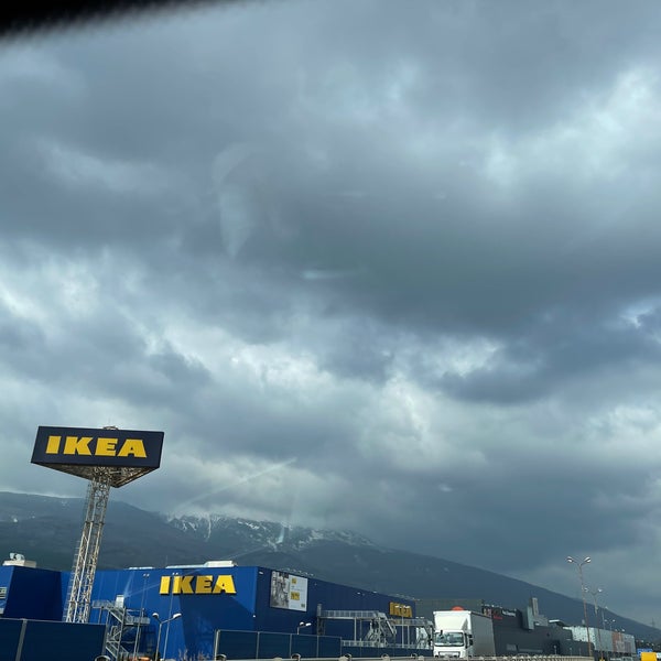 Photo taken at IKEA by Alex G. on 4/20/2021