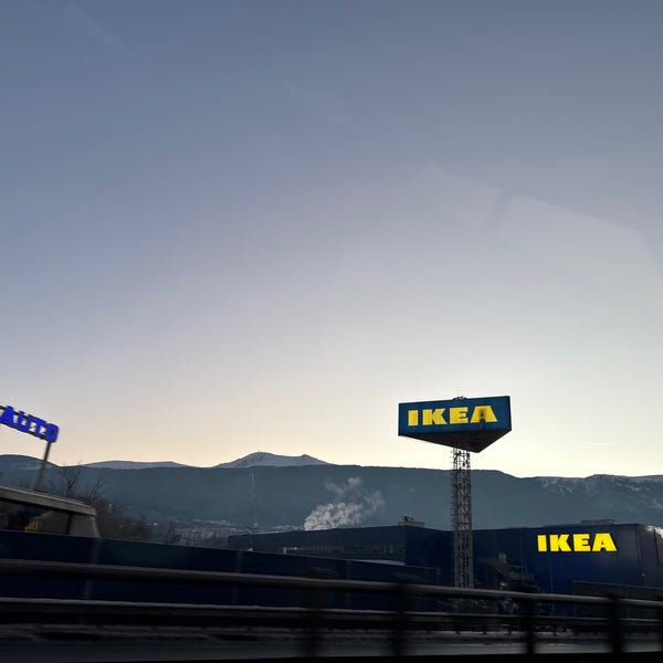 Photo taken at IKEA by Alex G. on 1/21/2024