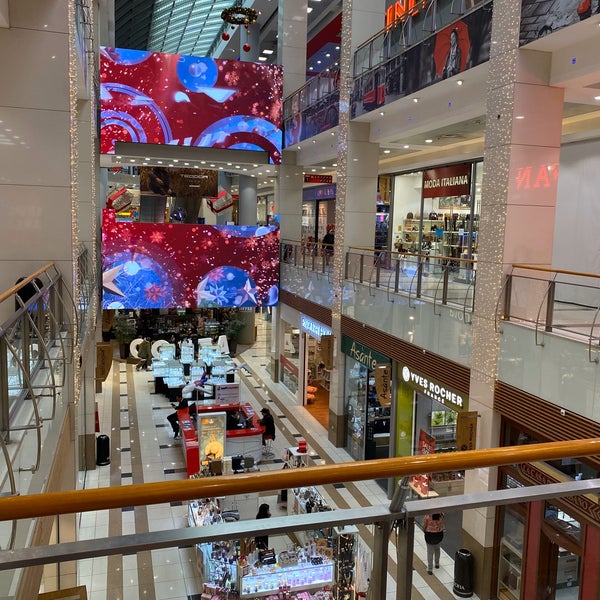 Photo taken at Mall of Sofia by Alex G. on 1/16/2020