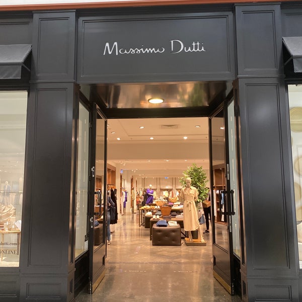 Photos at Massimo Dutti - Boutique