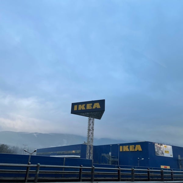 Photo taken at IKEA by Alex G. on 4/18/2021