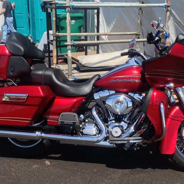 8/3/2013 tarihinde Mike D.ziyaretçi tarafından Black Hills Harley-Davidson'de çekilen fotoğraf