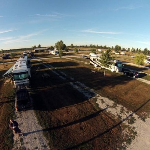 Amana RV Park Morton Building
