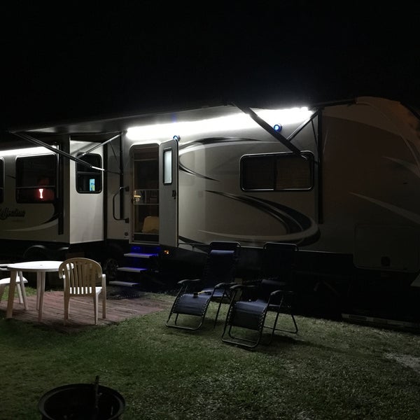 Camp Mars Campground