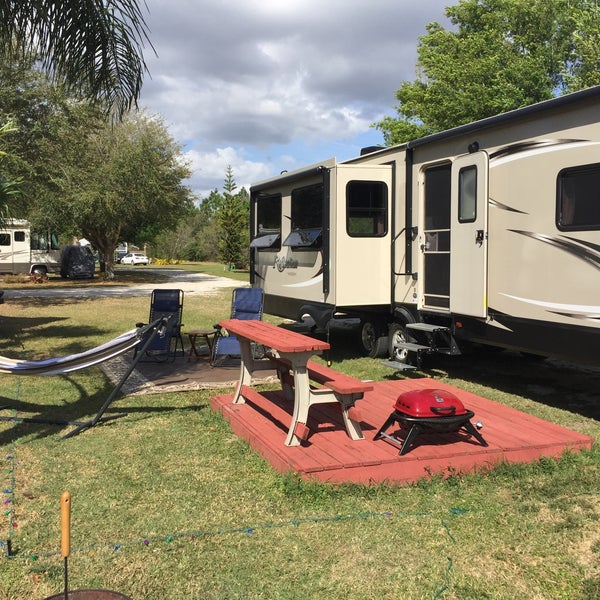 Camp Mars Campground