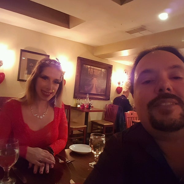 Photo taken at Joanne Trattoria by Joseph N. on 2/13/2017