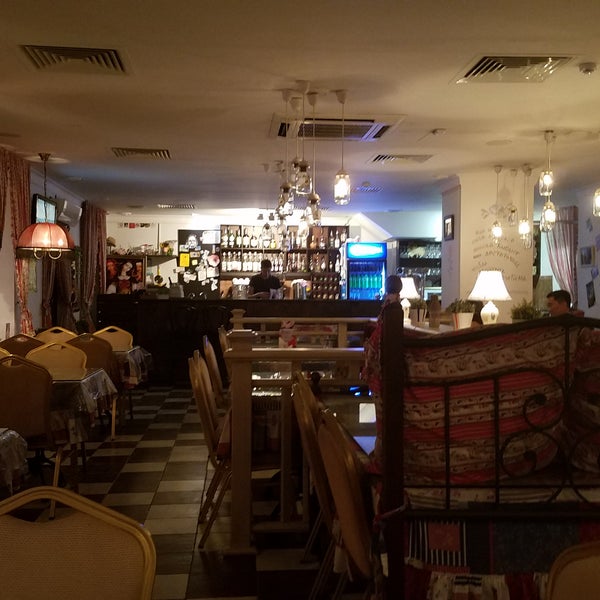 Panorama: Корчма Гоголь, cafe, Lipetsk, Pobedy Avenue, 91А - Yandex Maps