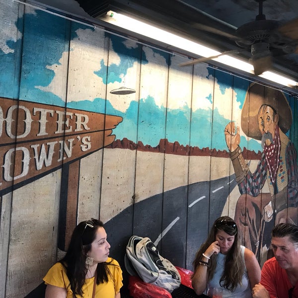 Photo taken at Cooter Brown&#39;s Tavern &amp; Oyster Bar by ᴡ W. on 7/21/2019