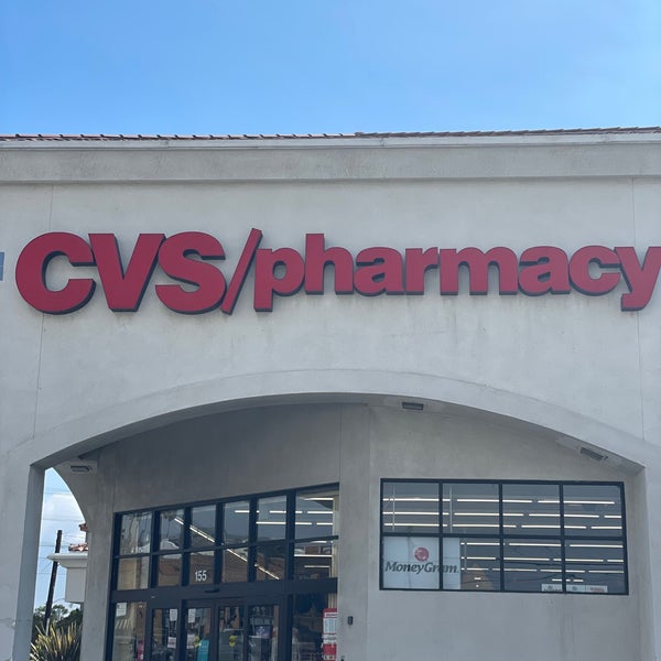 CVS pharmacy - 155 Pacific Coast Hwy