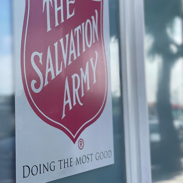 8/7/2023에 Rose P.님이 The Salvation Army Family Store &amp; Donation Center에서 찍은 사진