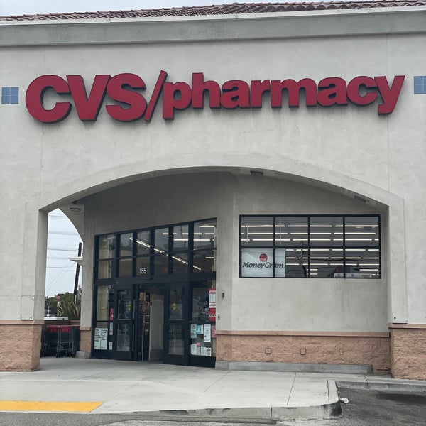 CVS pharmacy - 155 Pacific Coast Hwy