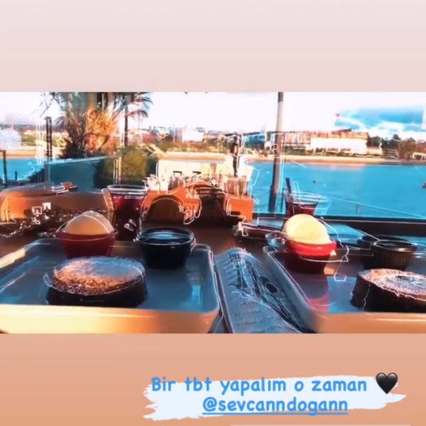 Das Foto wurde bei Dalyan Sanat Cafe von Büşra . am 11/30/2020 aufgenommen
