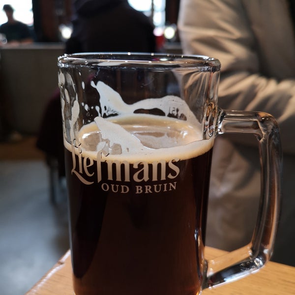 11/29/2019にMindaugas U.がDe Koninck - Antwerp City Breweryで撮った写真