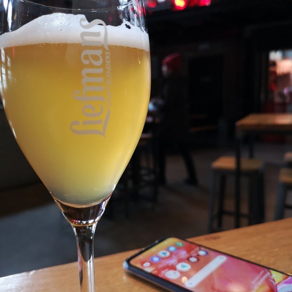 Photo prise au De Koninck - Antwerp City Brewery par Mindaugas U. le11/29/2019