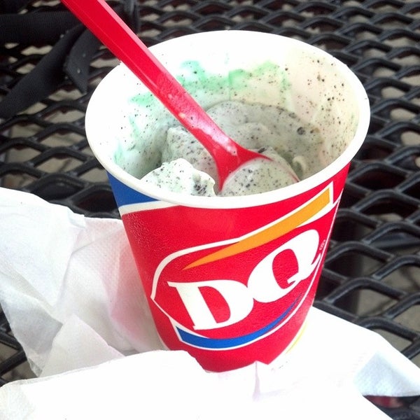 Dairy Queen Sucks