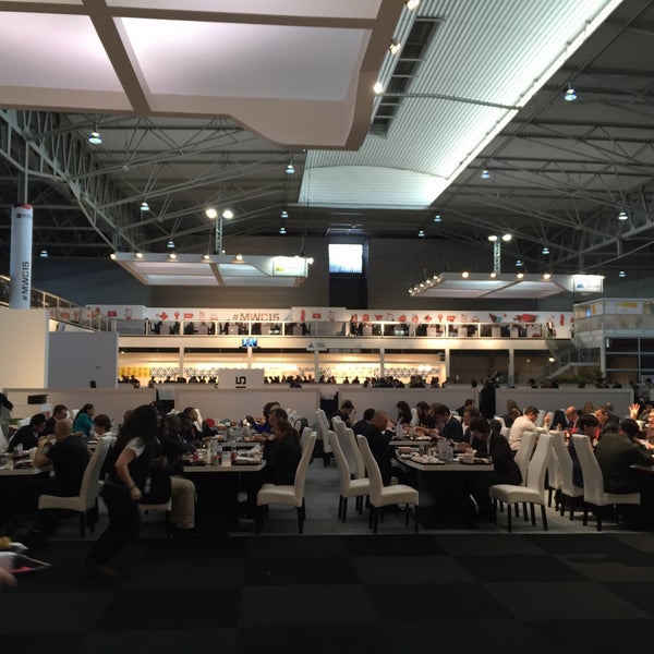 3/3/2015にArnau F.がMobile World Congress 2015で撮った写真