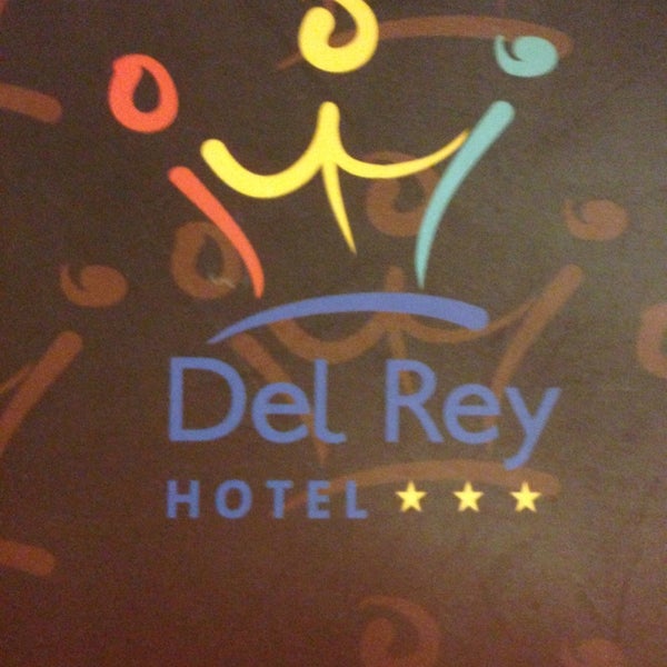 Foto scattata a Hotel Del Rey Foz da Carla V. il 1/19/2013
