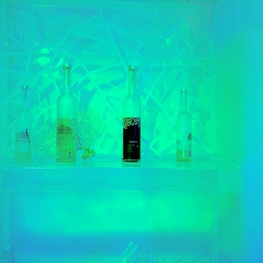 12/23/2012にThorsten S.がIndoChine IceBarで撮った写真