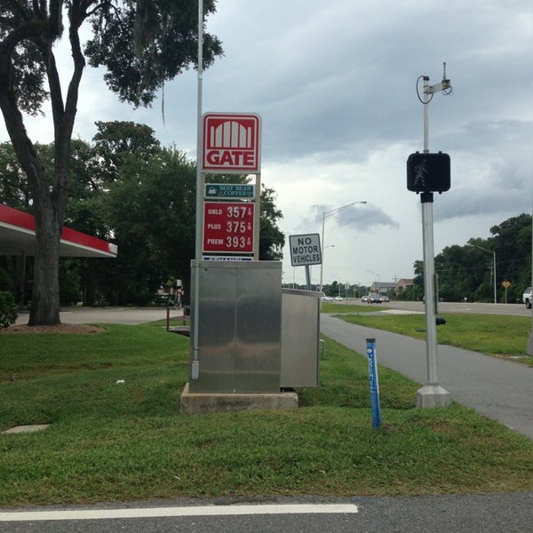 GATE Gas Station 1160 3210 US Highway 17