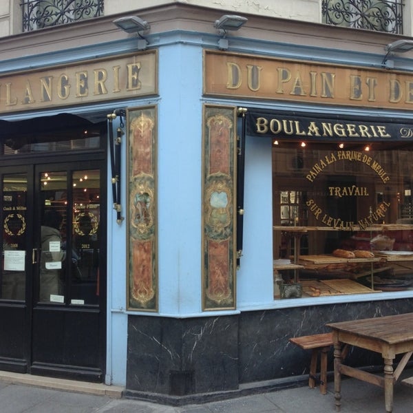 Du Pain et des Idées - Bakery in Porte Saint-Martin