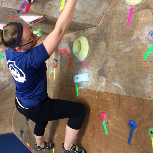 Red Barn Climbing Gym Rochester, NY