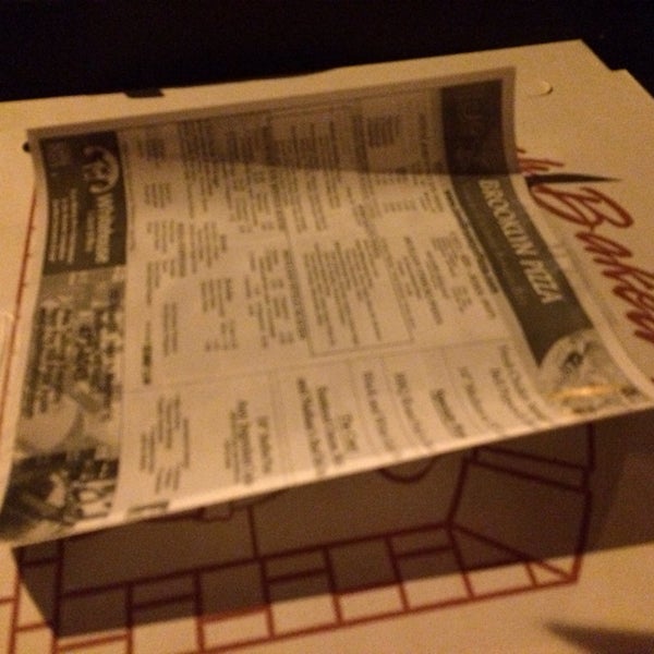 Photo taken at Joe&#39;s Brooklyn Pizza by Paul S. on 10/6/2013
