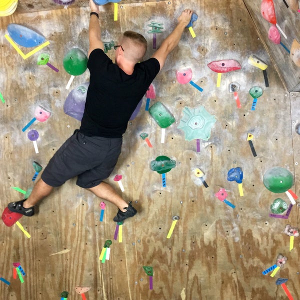 Red Barn Rit Red Barn Climbing Gym - Rochester, NY
