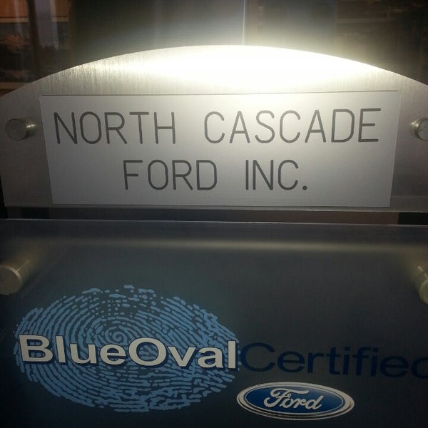 North Cascade Ford SedroWoolley, WA