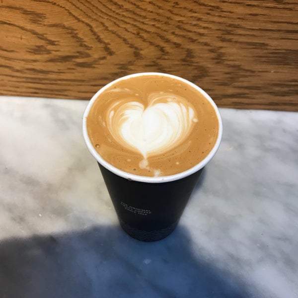 8/14/2018 tarihinde Jenny L.ziyaretçi tarafından Peet&#39;s Coffee &amp; Tea'de çekilen fotoğraf