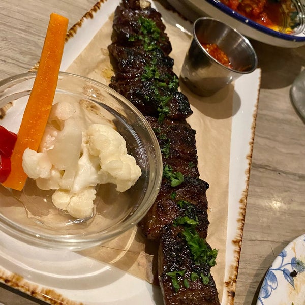 Cleo Mediterranean Restaurant in Cable Beach