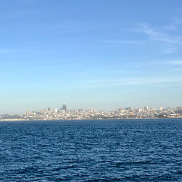 Photo taken at Hornblower Cruises &amp; Events by Jenny L. on 5/4/2019