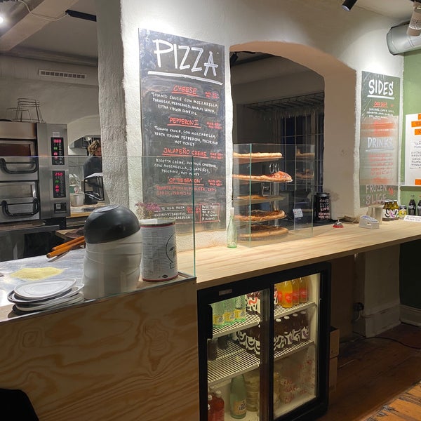 goose alley pizza kiosk 2 tavsiye