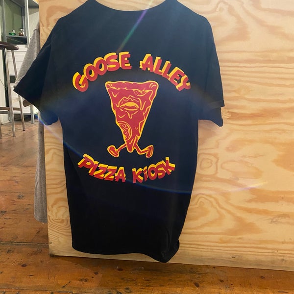 goose alley pizza kiosk 2 tavsiye