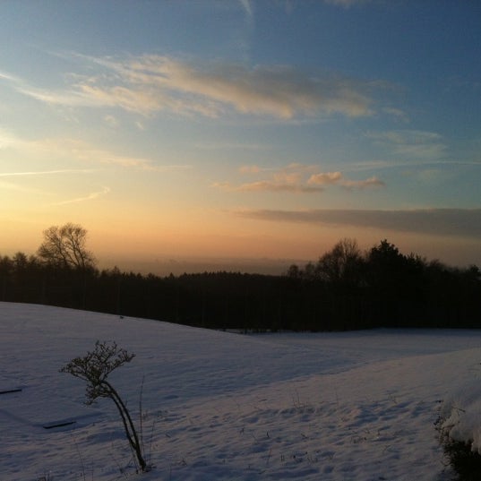 Rheinblick Golf Course Dotzheim Wiesbaden Hessen