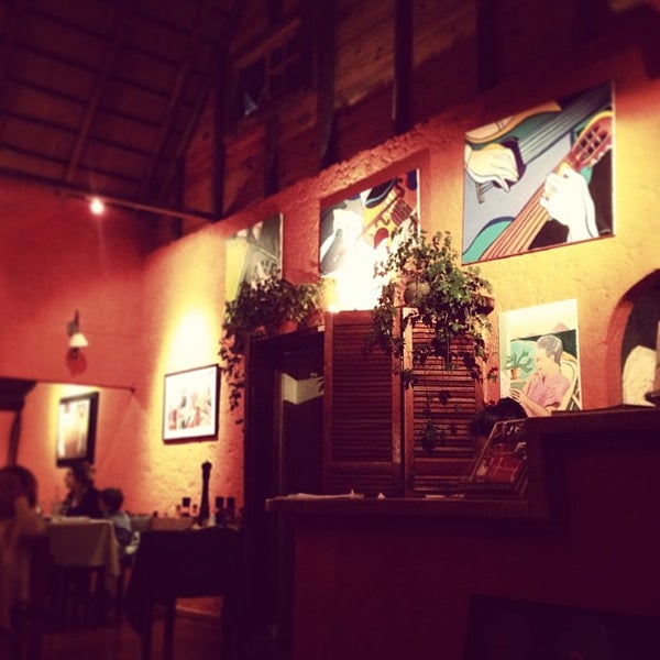 Das Foto wurde bei Oliva &amp; Sal restaurante von Paco H. am 2/4/2013 aufgenommen