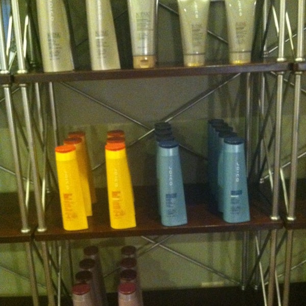 Photo taken at Healthy Hair and Skin Studio by L.C. &. on 1/31/2013