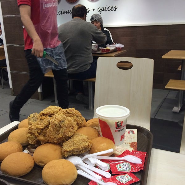Academy uni rest kfc. Academy uni rest kfc