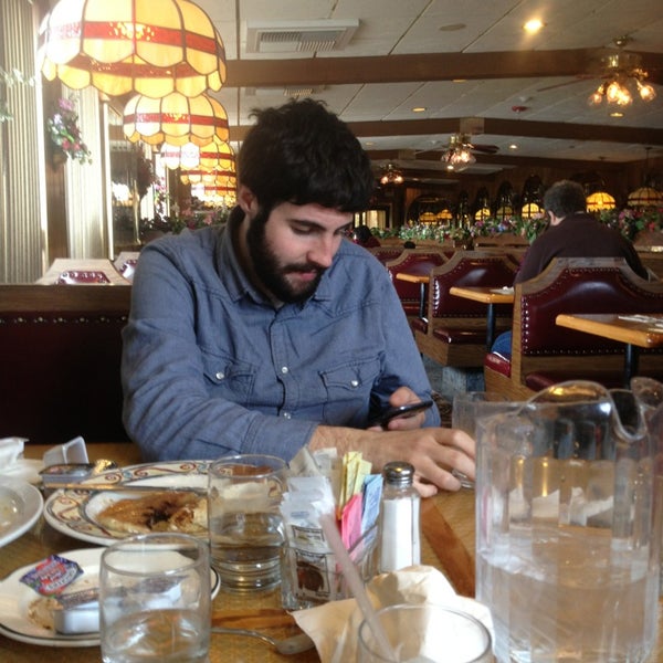 Photo taken at Latham &#39;76 Diner by Emily M. on 3/23/2013