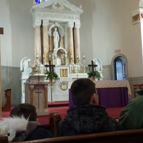 St. Paul's R.C. Church Church in Burlington