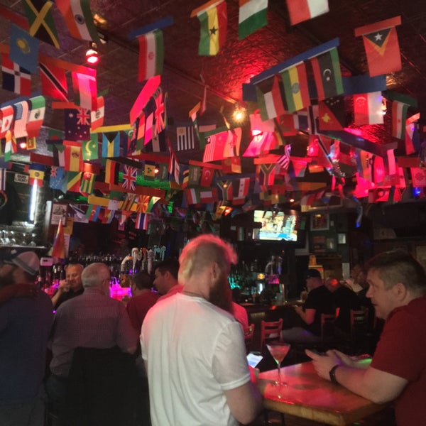 Photo taken at Ty&#39;s Bar by Eric V. on 7/12/2019